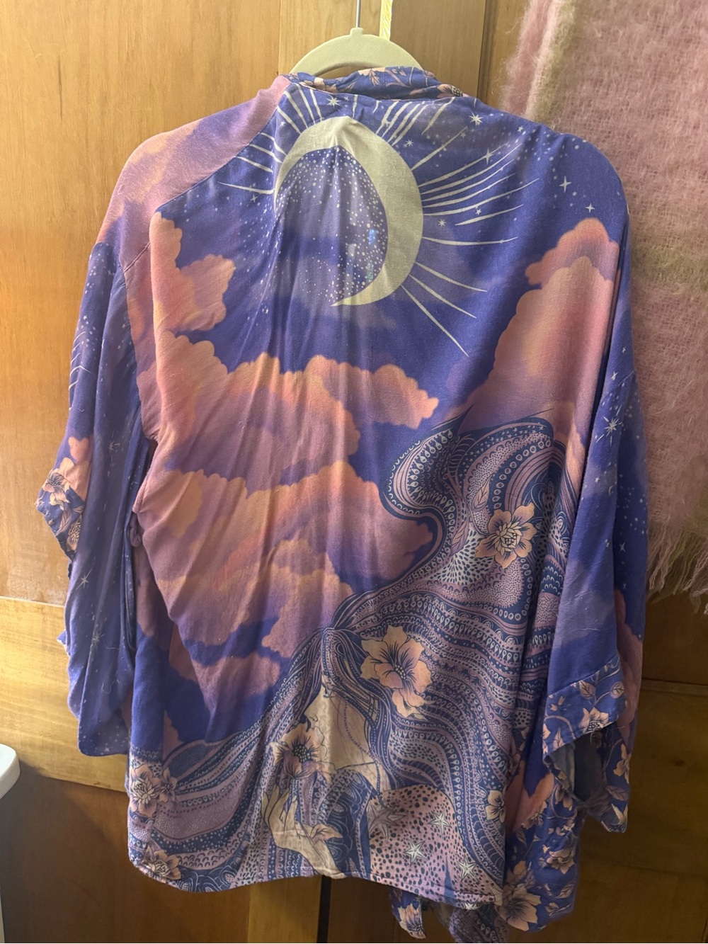 Spell & The Gypsy Luna Short Robe ๐ - Picture 3 of 4